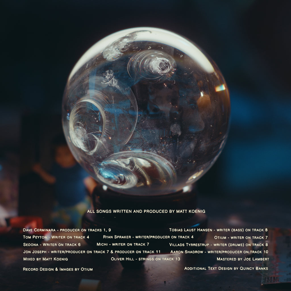 'Time Lapsed' Vinyl