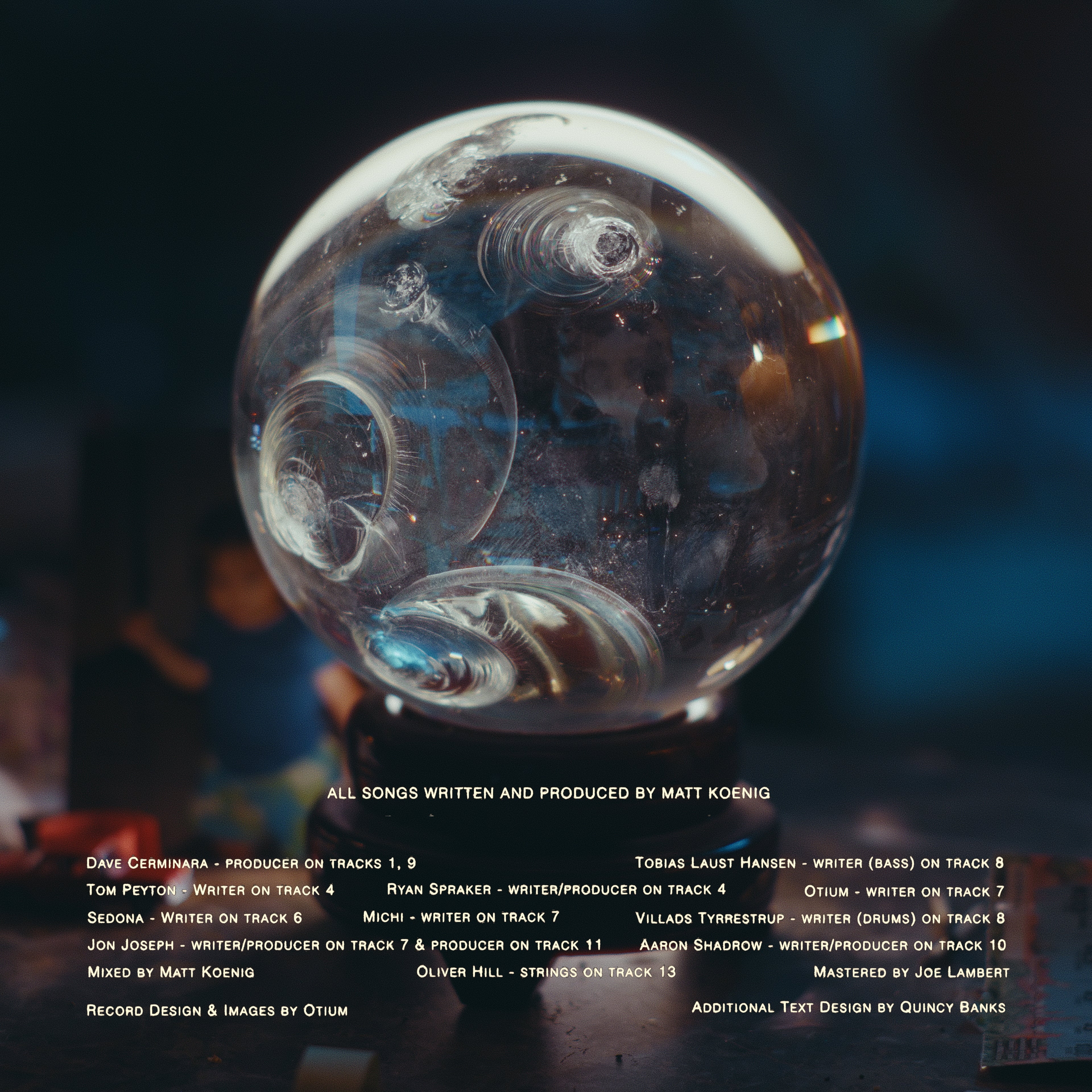'Time Lapsed' Vinyl