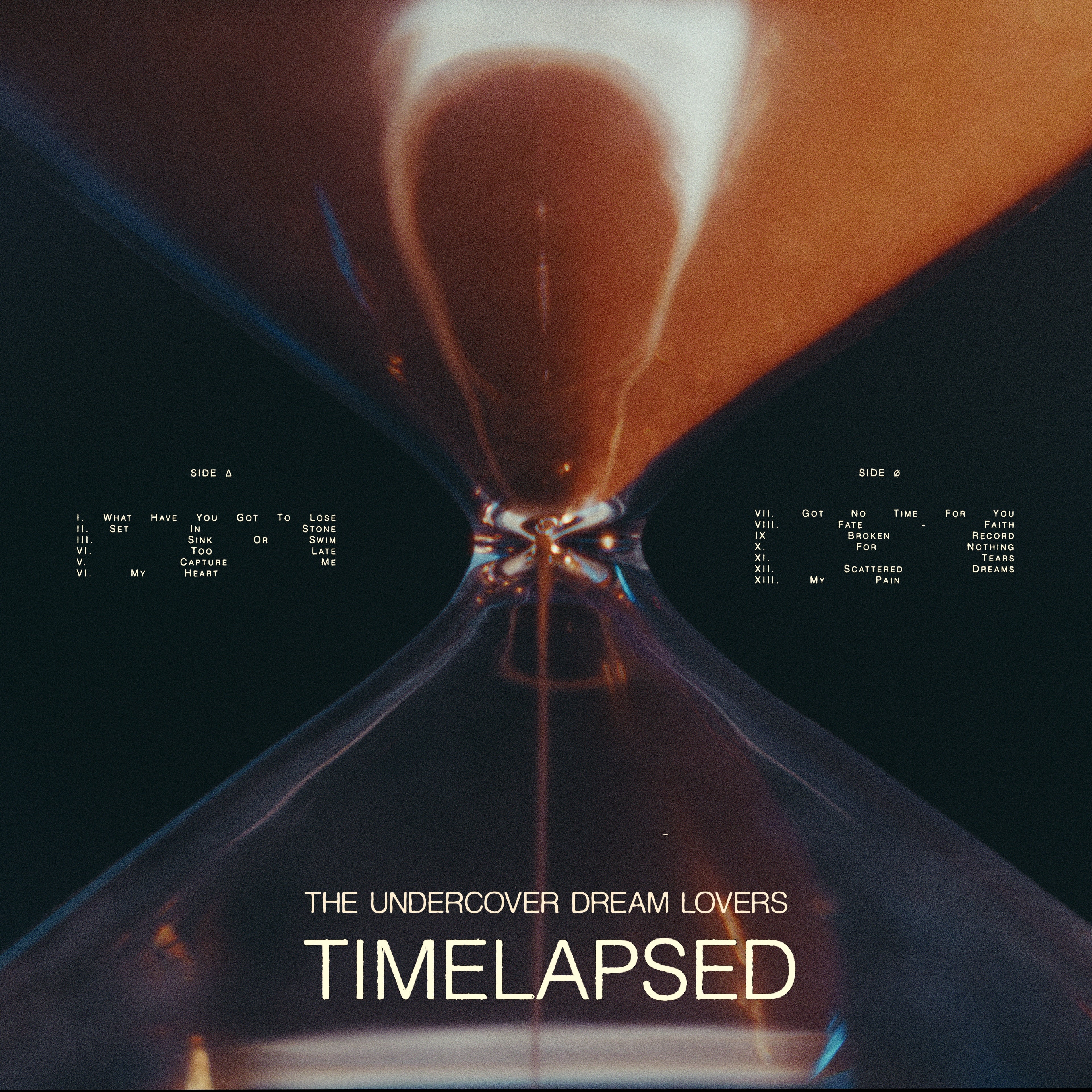 'Time Lapsed' Vinyl