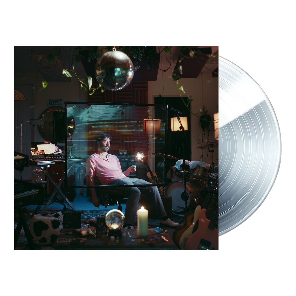 'Time Lapsed' Vinyl