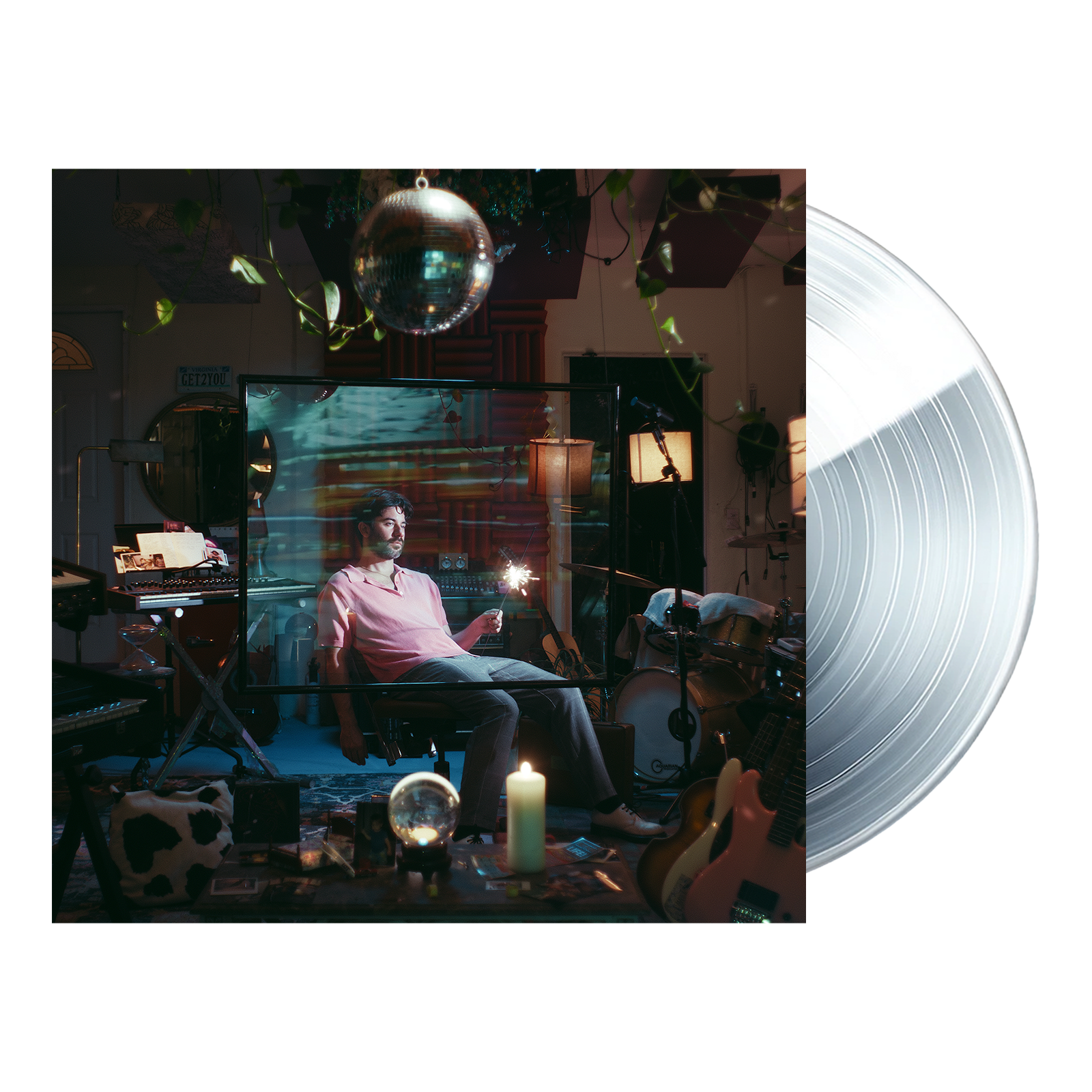 'Time Lapsed' Vinyl