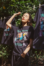 Atomic House Black Graphic Tee