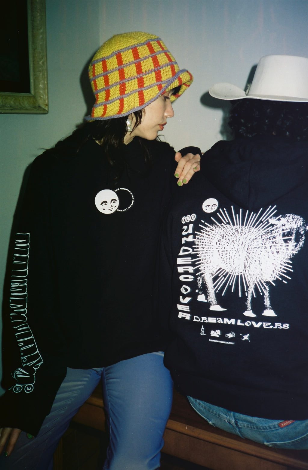 Moon Hoodie