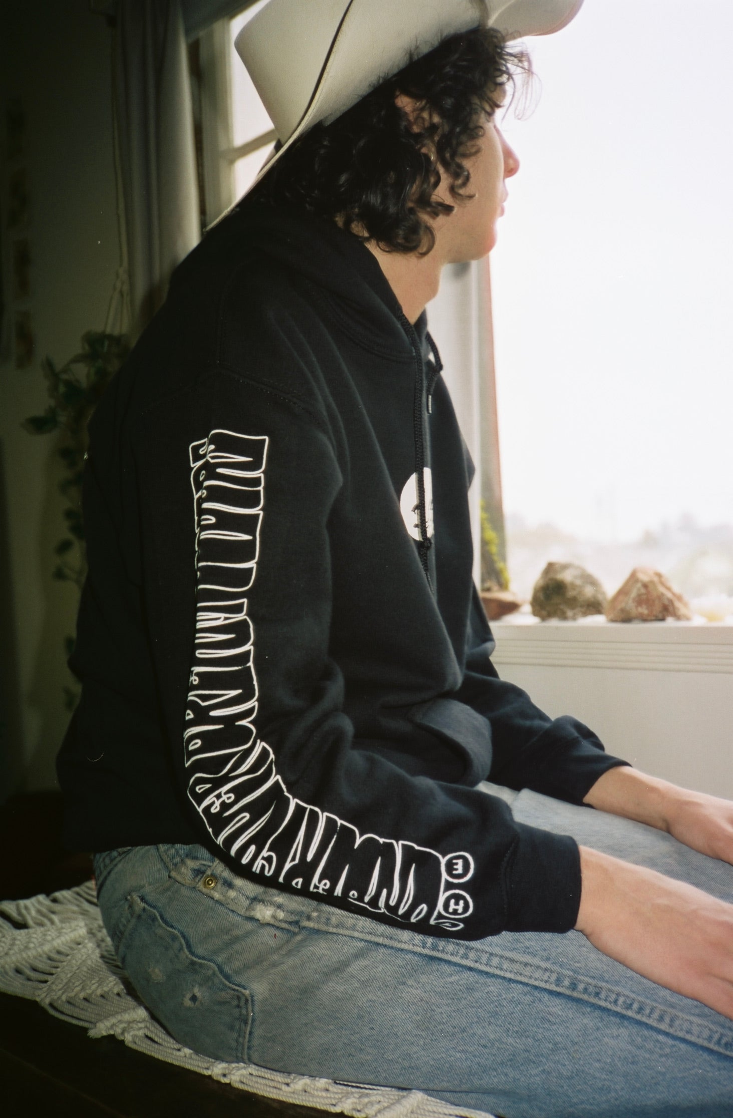 Moon Hoodie