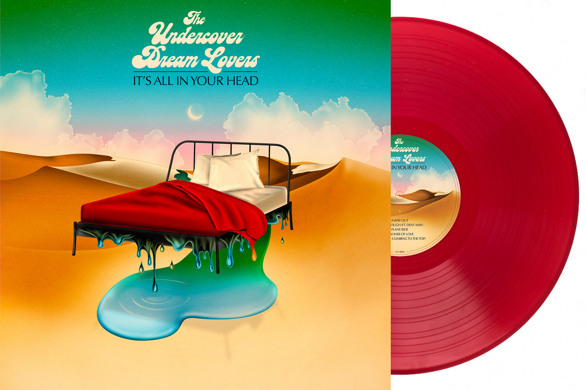 'It's All In Your Head' Vinyl