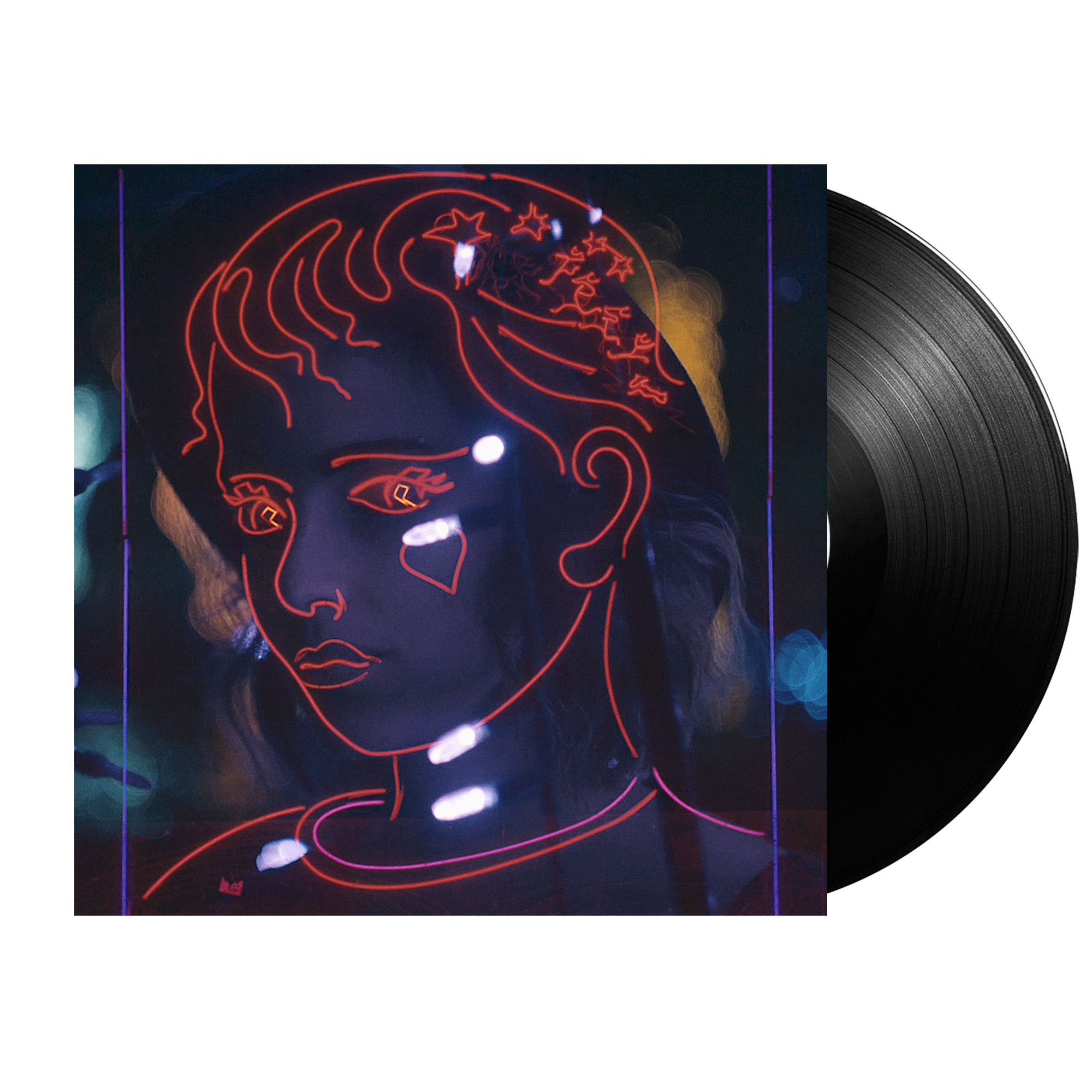 'In Real Time' Vinyl